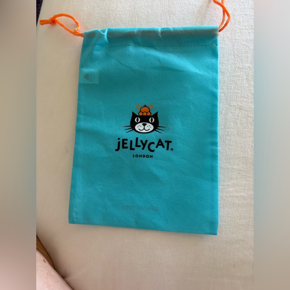 Jellycat Drawstring Dust Bag